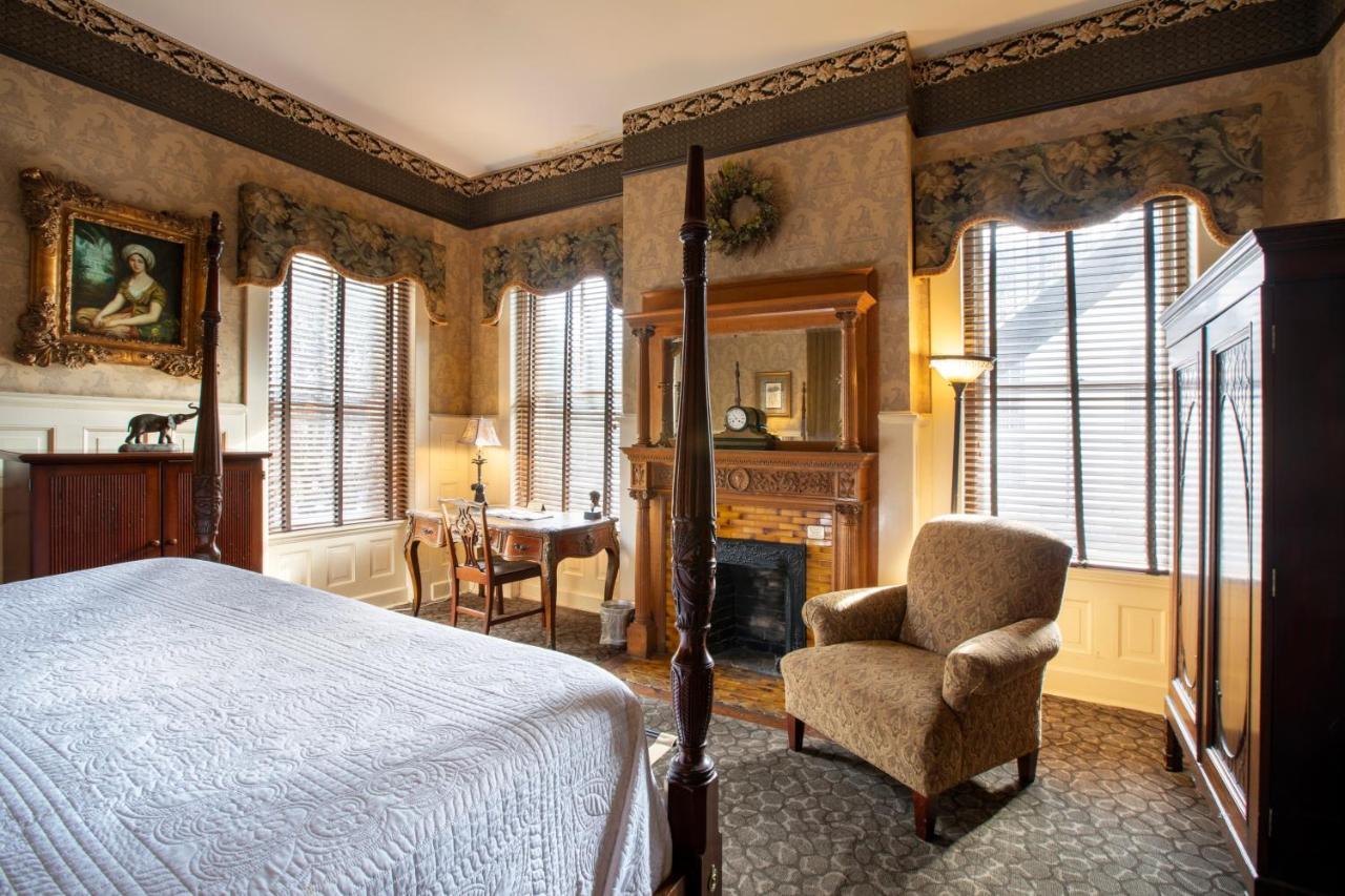 سافانا Foley House Inn المظهر الخارجي الصورة