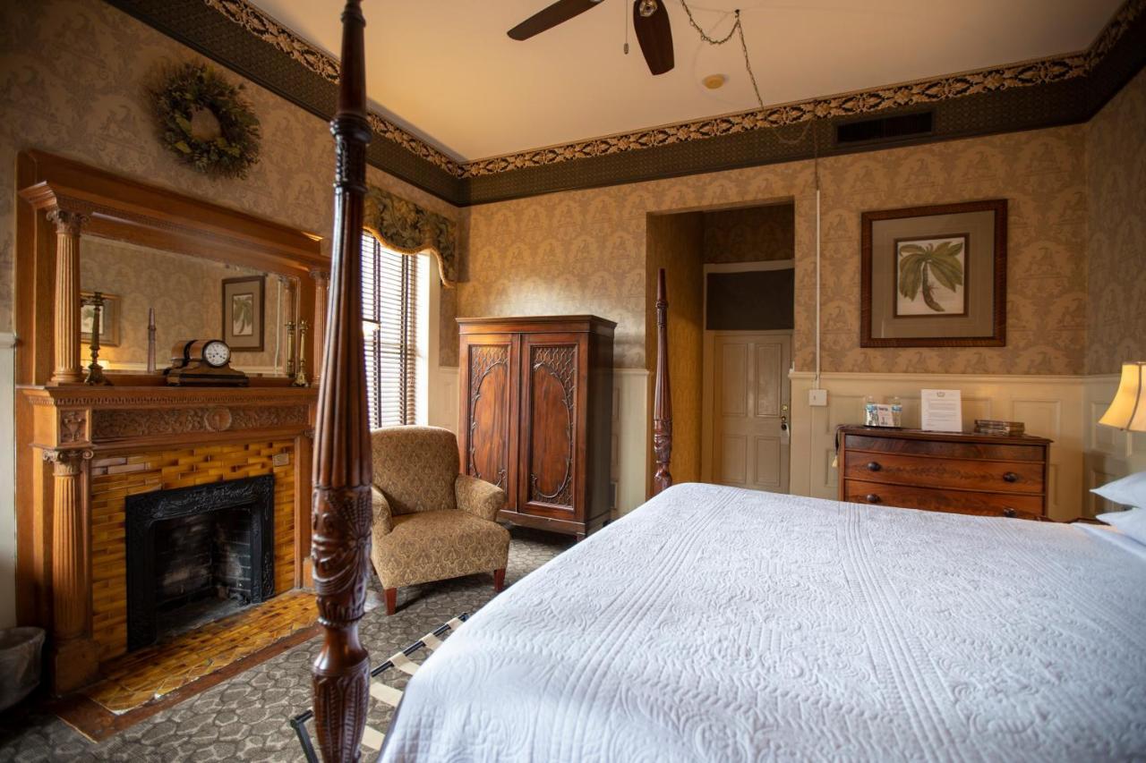 سافانا Foley House Inn المظهر الخارجي الصورة