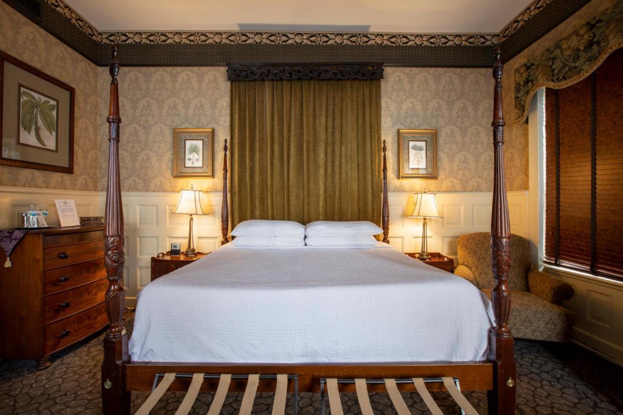 سافانا Foley House Inn المظهر الخارجي الصورة