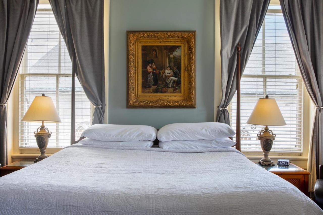 سافانا Foley House Inn المظهر الخارجي الصورة