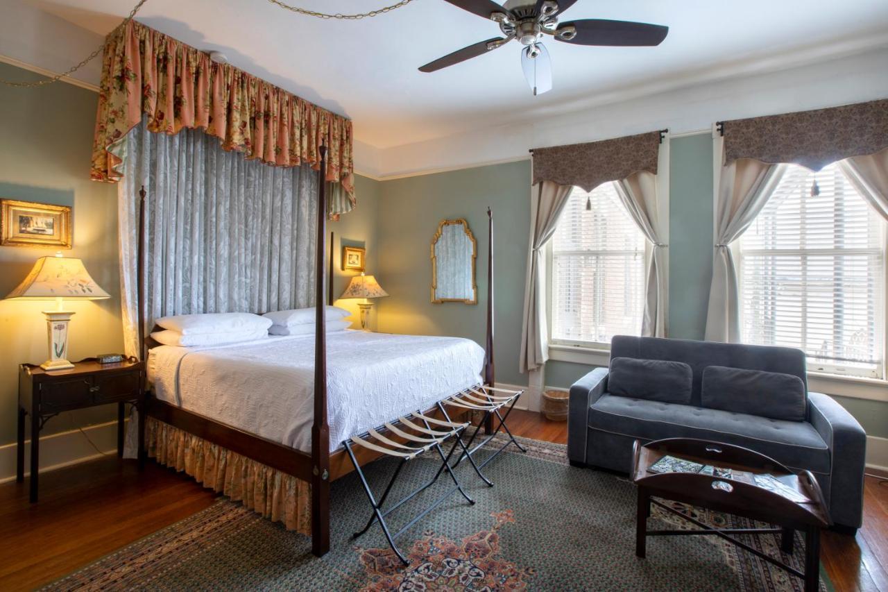 سافانا Foley House Inn المظهر الخارجي الصورة