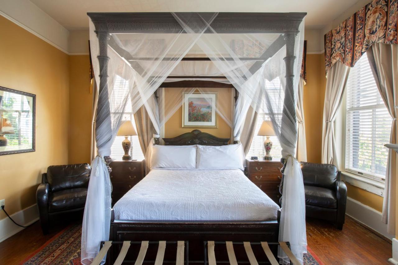سافانا Foley House Inn المظهر الخارجي الصورة