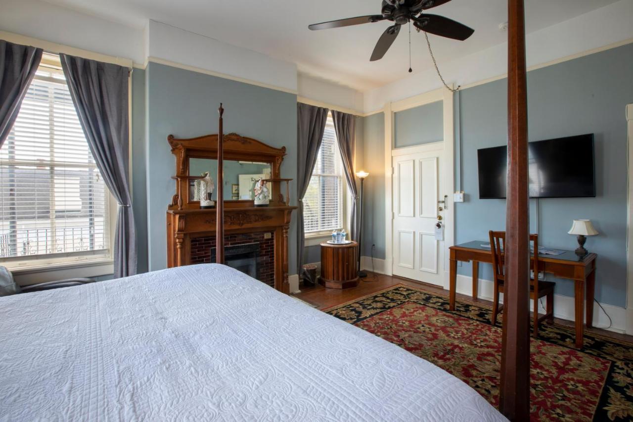 سافانا Foley House Inn المظهر الخارجي الصورة