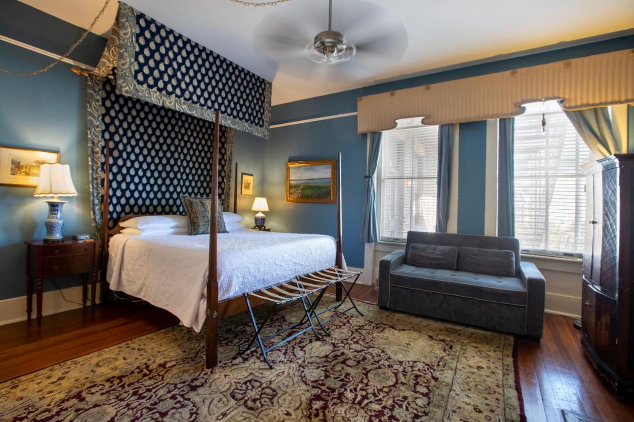 سافانا Foley House Inn المظهر الخارجي الصورة