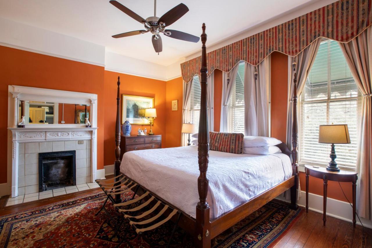 سافانا Foley House Inn المظهر الخارجي الصورة