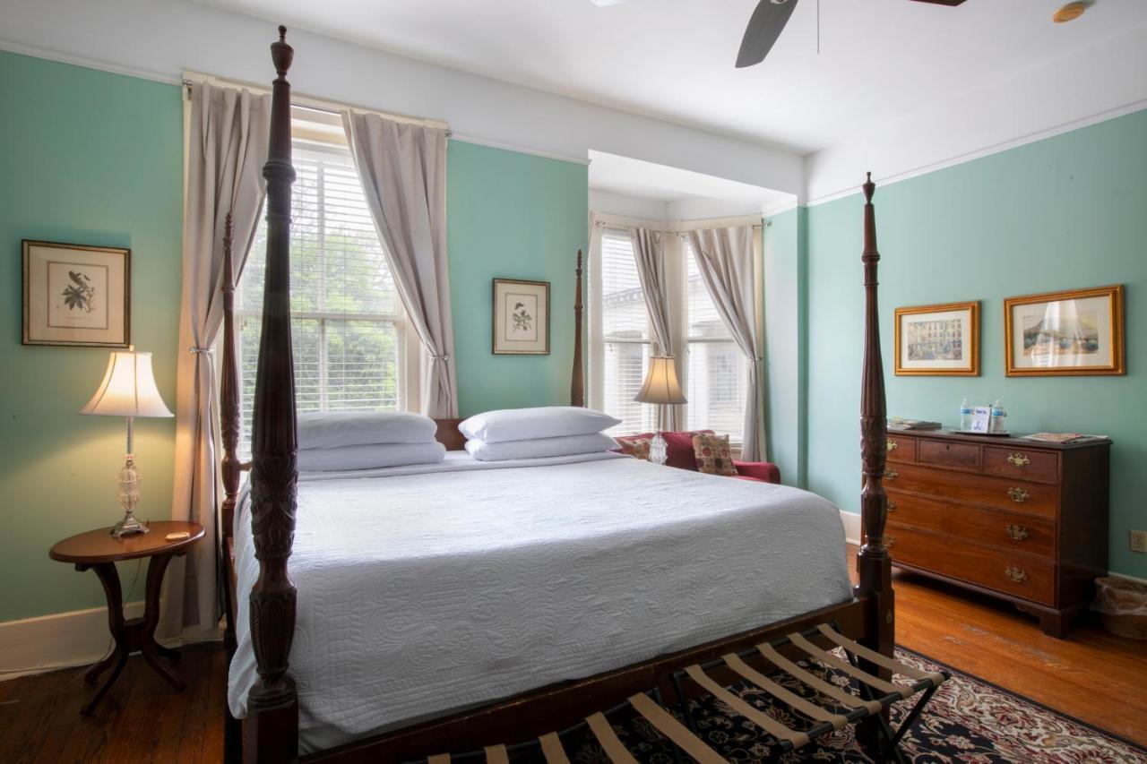 سافانا Foley House Inn المظهر الخارجي الصورة