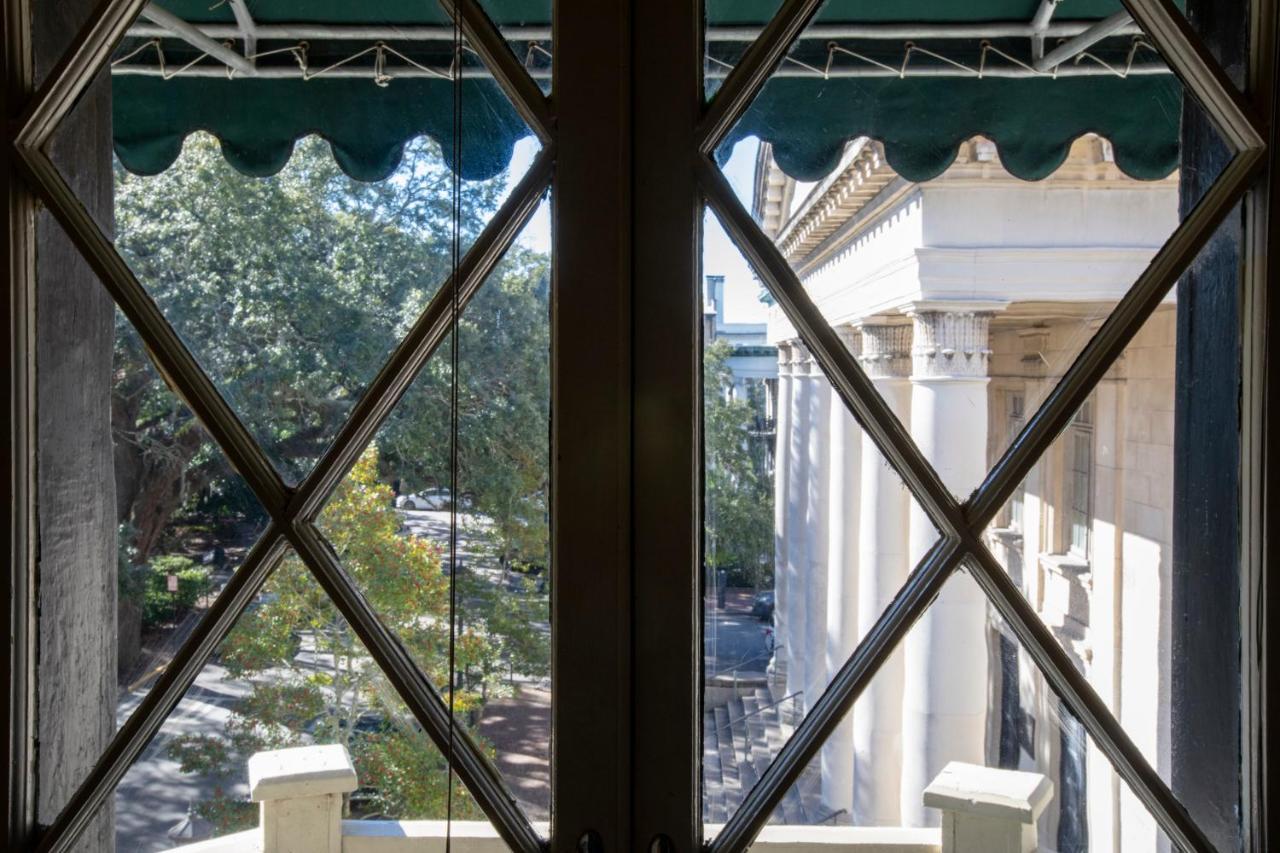 سافانا Foley House Inn المظهر الخارجي الصورة