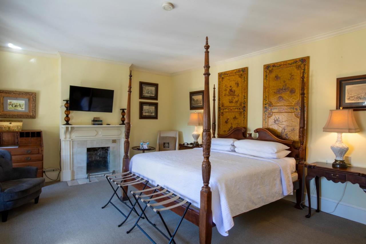 سافانا Foley House Inn المظهر الخارجي الصورة