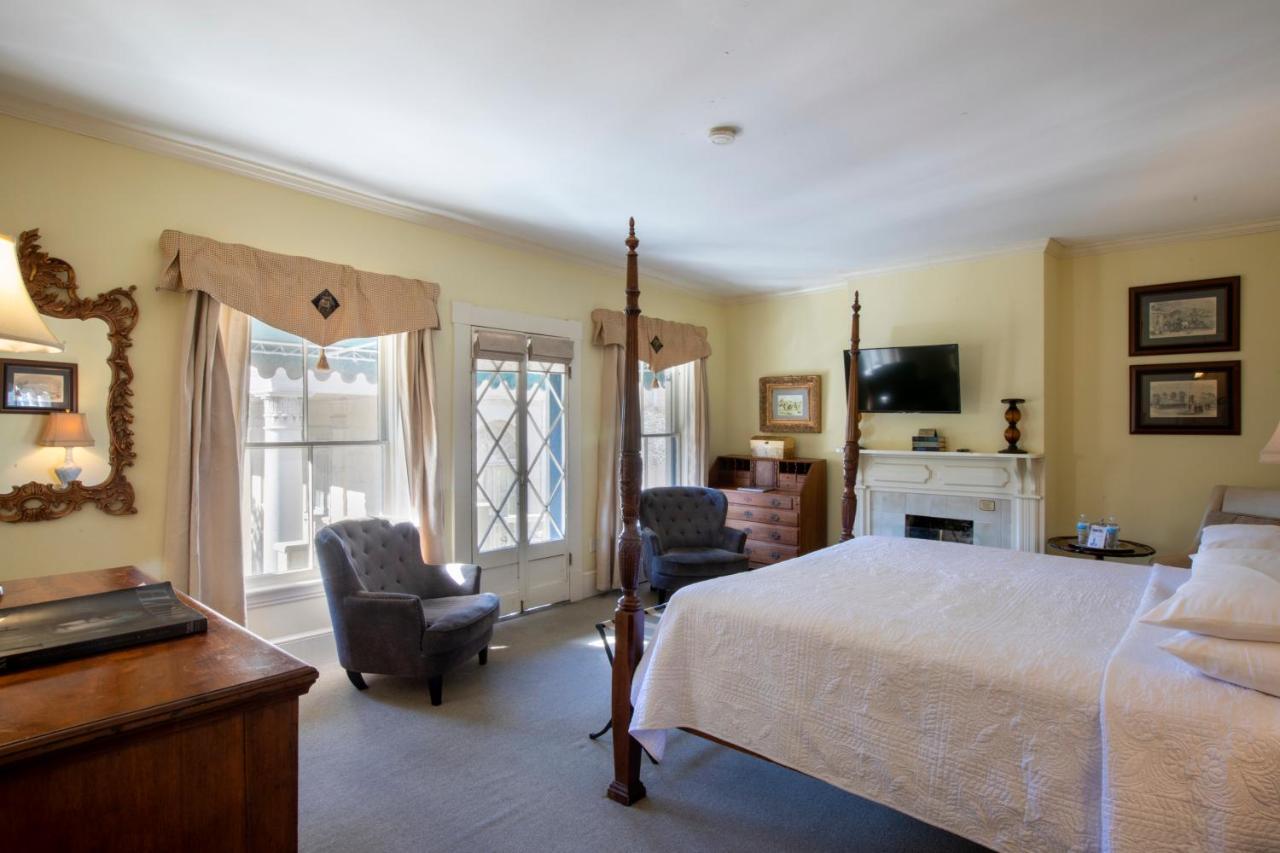 سافانا Foley House Inn المظهر الخارجي الصورة