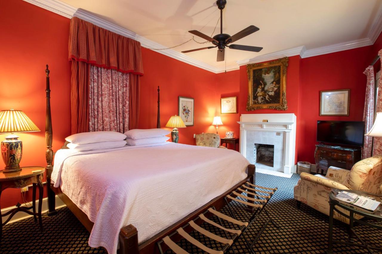سافانا Foley House Inn المظهر الخارجي الصورة