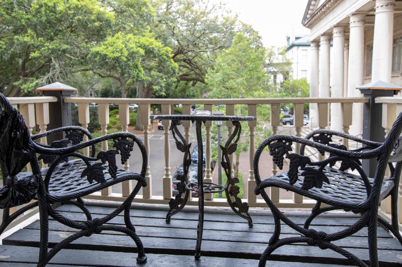 سافانا Foley House Inn المظهر الخارجي الصورة