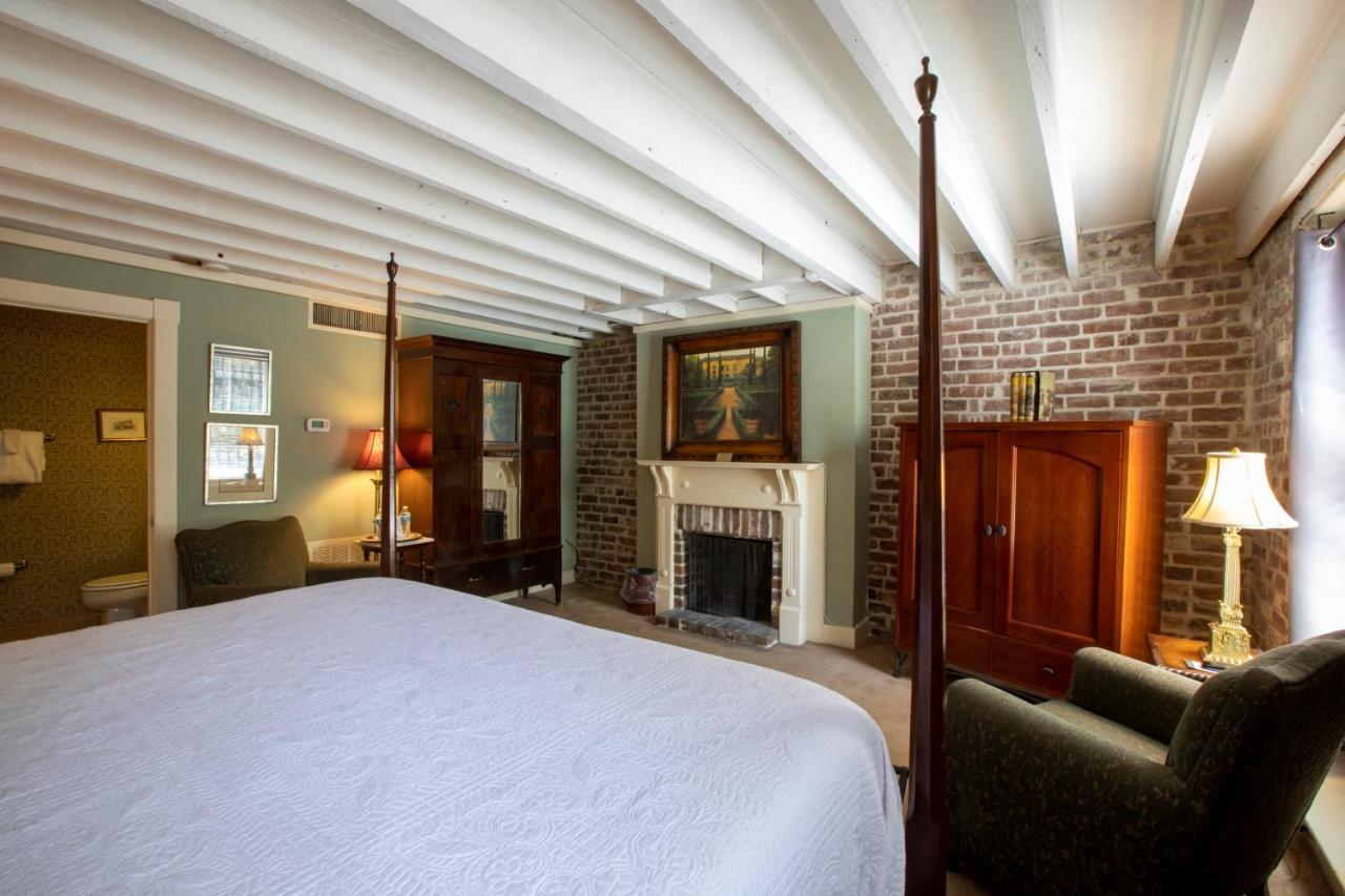 سافانا Foley House Inn المظهر الخارجي الصورة