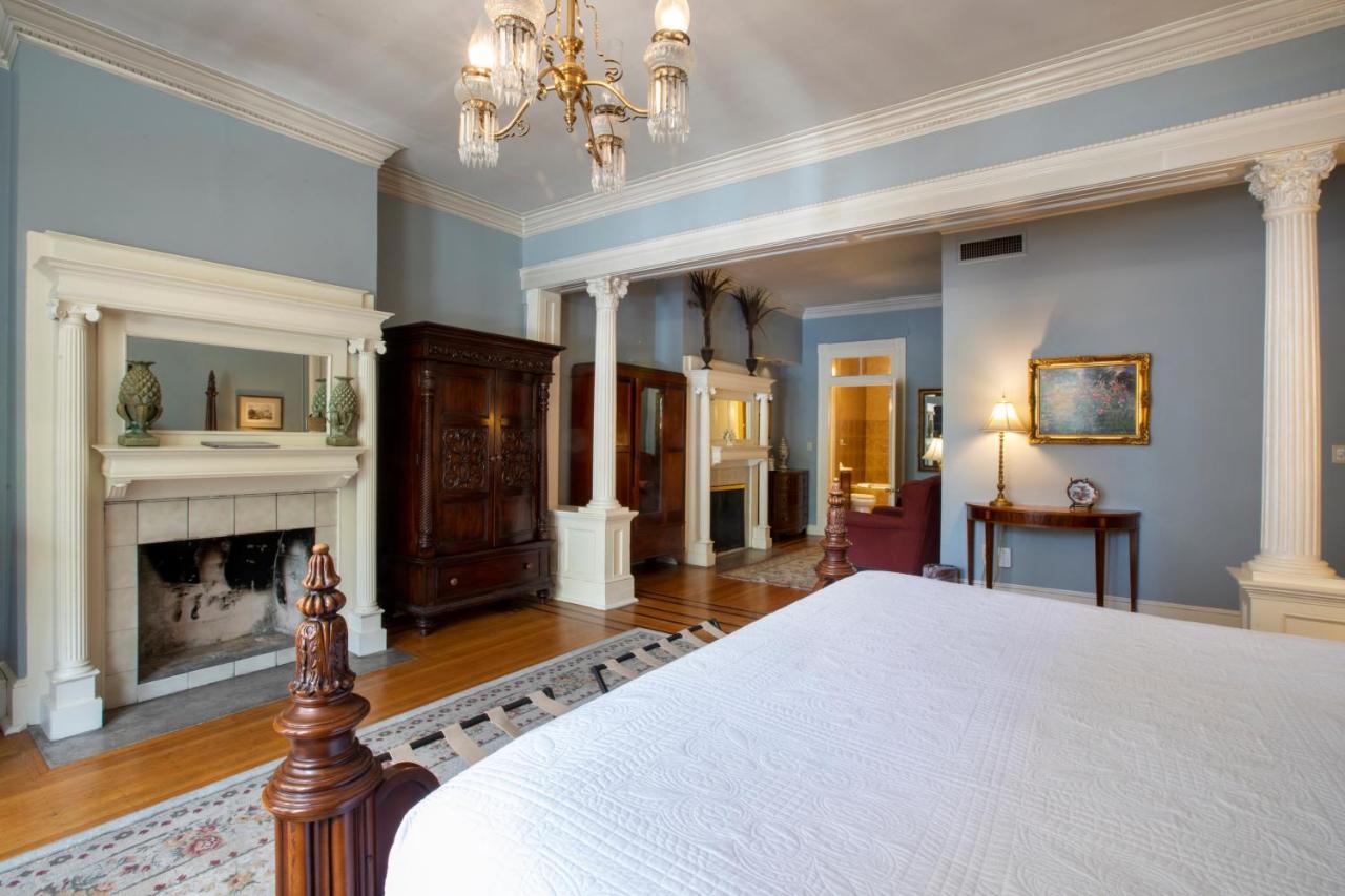 سافانا Foley House Inn المظهر الخارجي الصورة