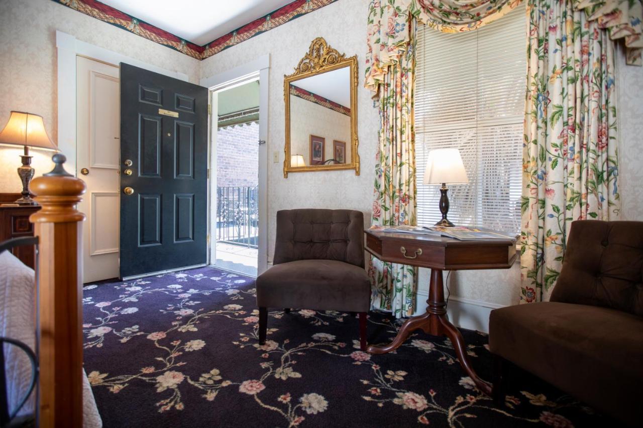 سافانا Foley House Inn المظهر الخارجي الصورة