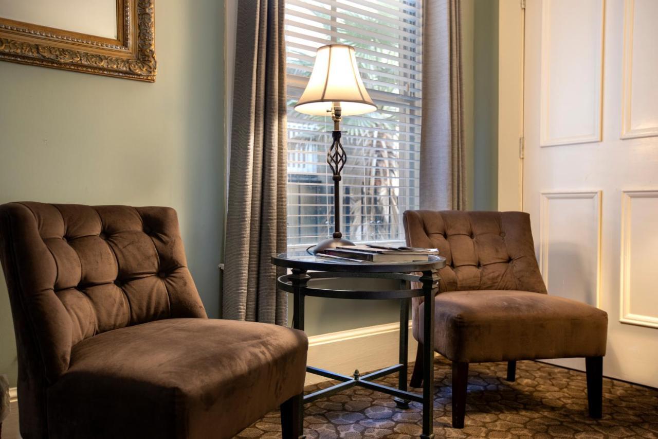 سافانا Foley House Inn المظهر الخارجي الصورة