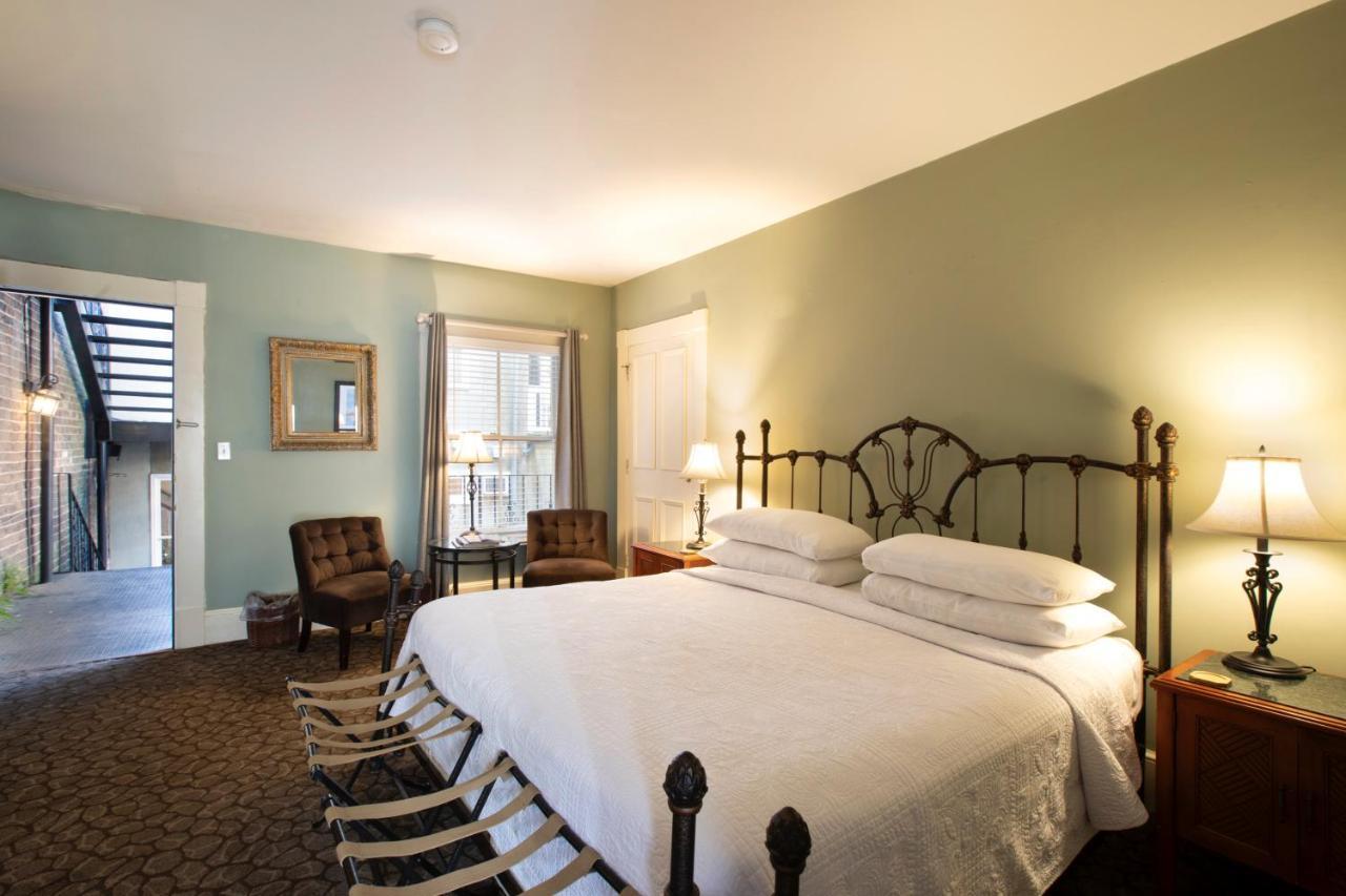 سافانا Foley House Inn المظهر الخارجي الصورة