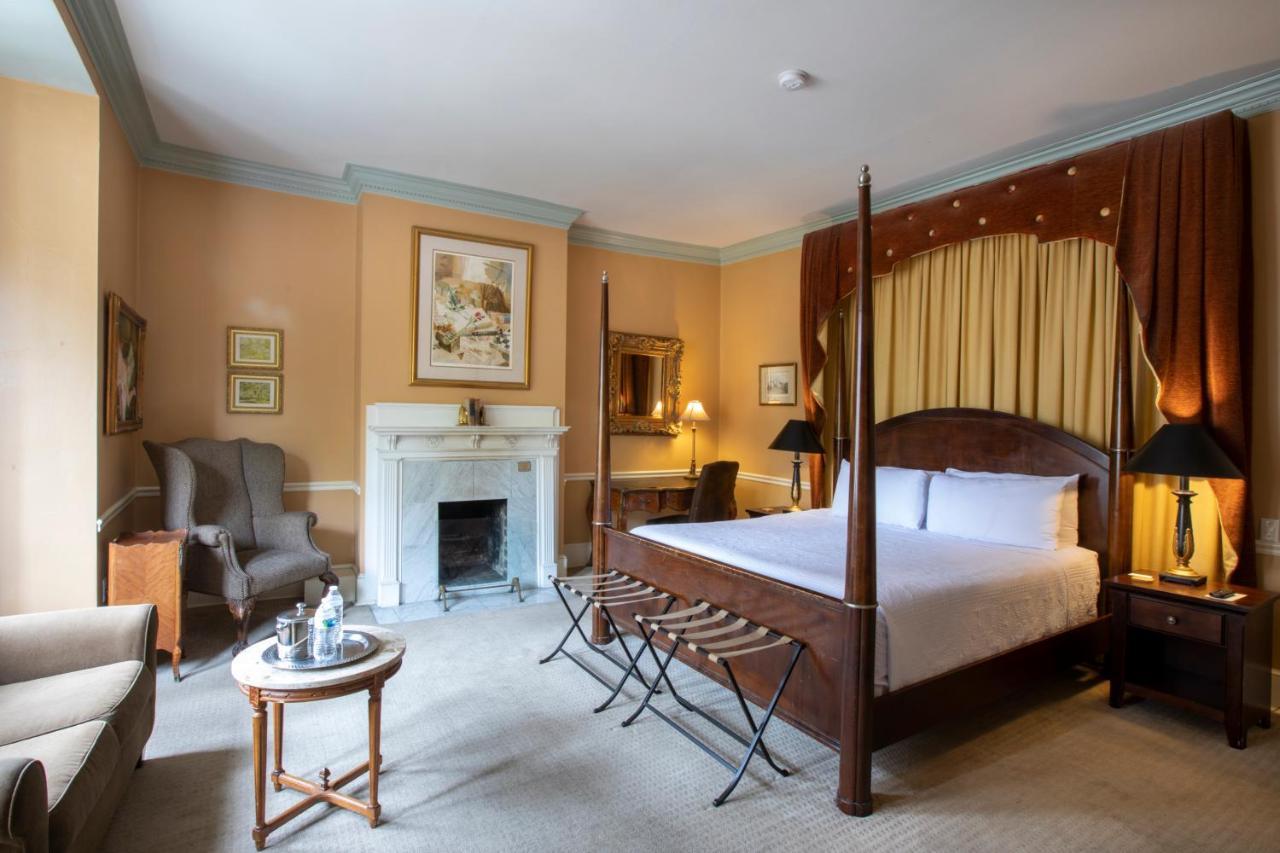 سافانا Foley House Inn المظهر الخارجي الصورة