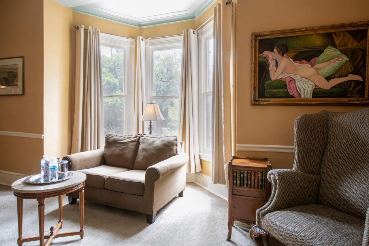 سافانا Foley House Inn المظهر الخارجي الصورة