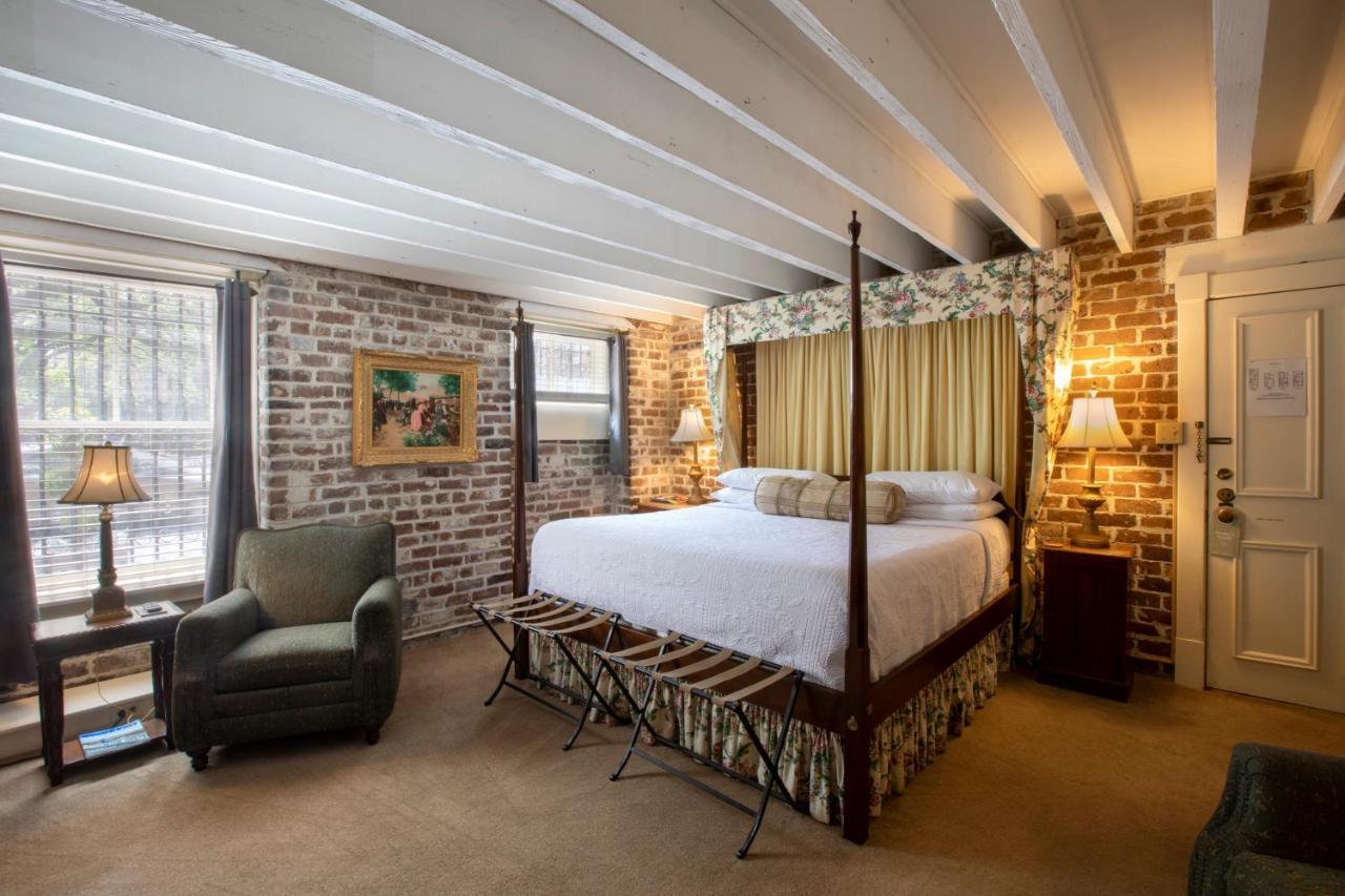 سافانا Foley House Inn المظهر الخارجي الصورة