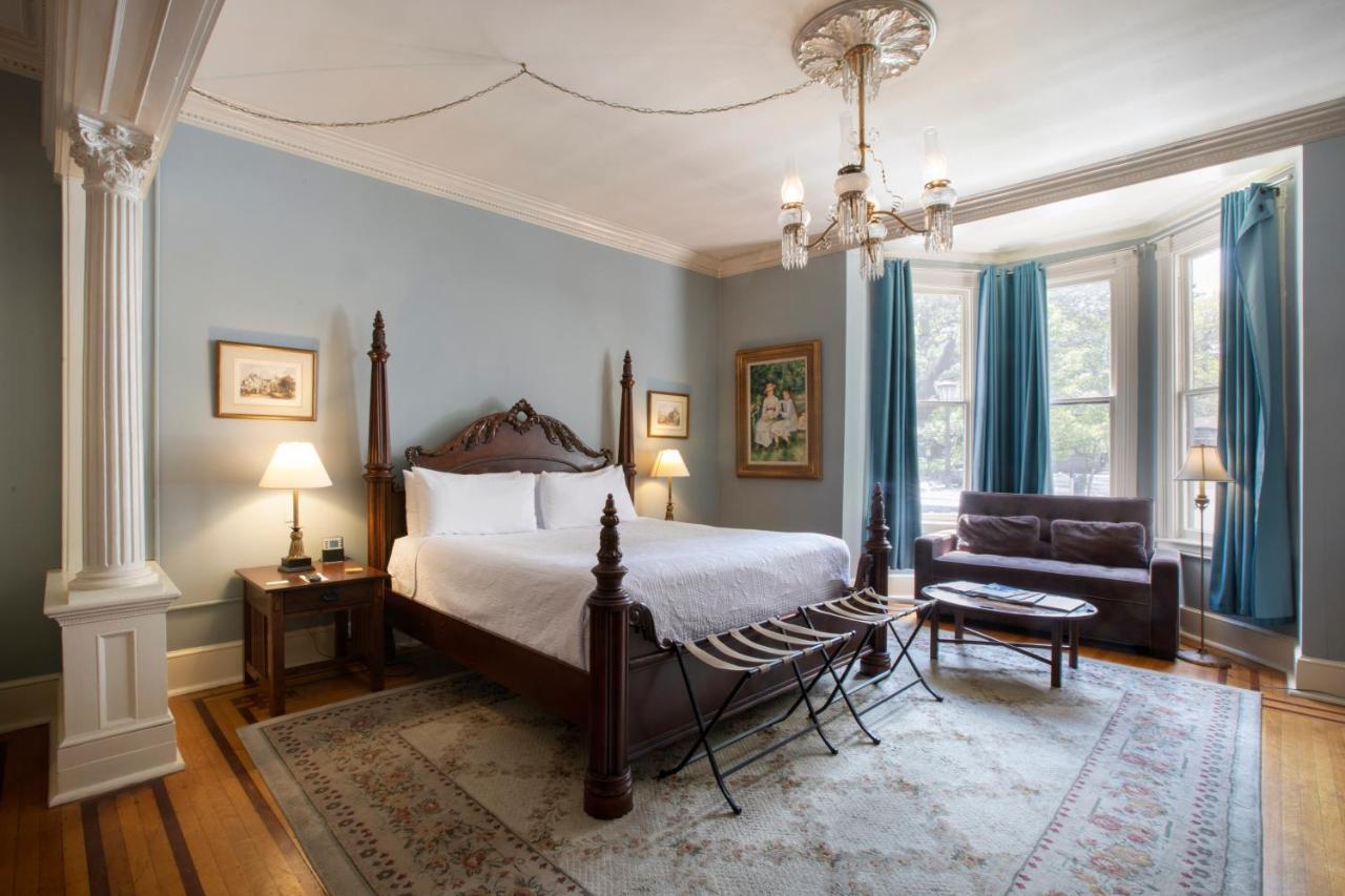 سافانا Foley House Inn المظهر الخارجي الصورة