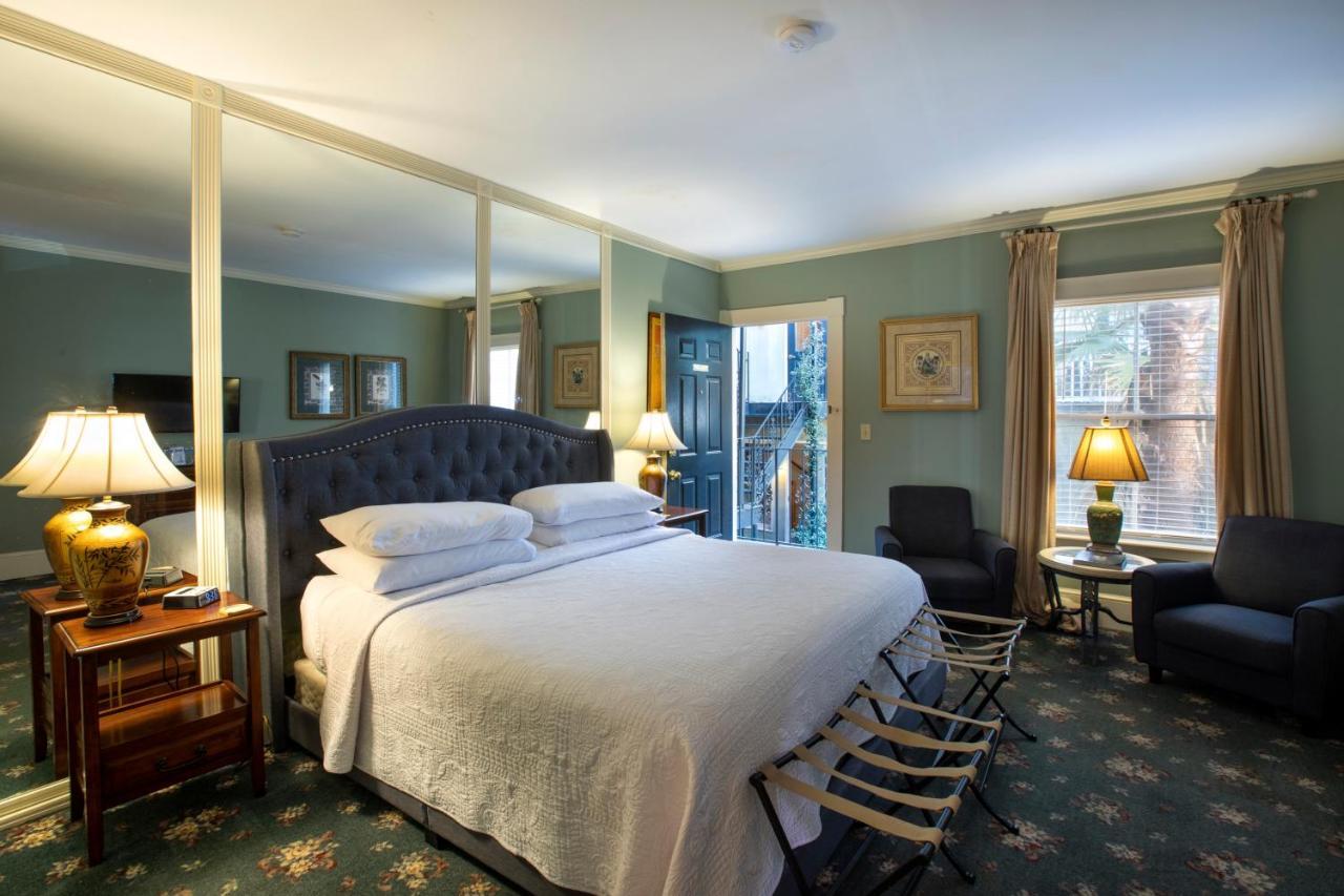 سافانا Foley House Inn المظهر الخارجي الصورة