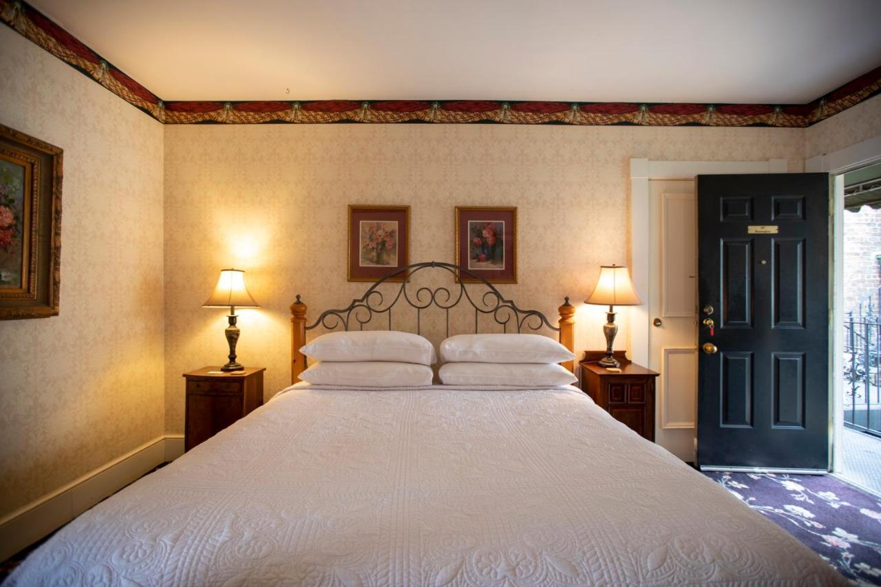سافانا Foley House Inn المظهر الخارجي الصورة