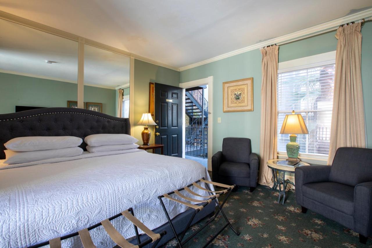 سافانا Foley House Inn المظهر الخارجي الصورة