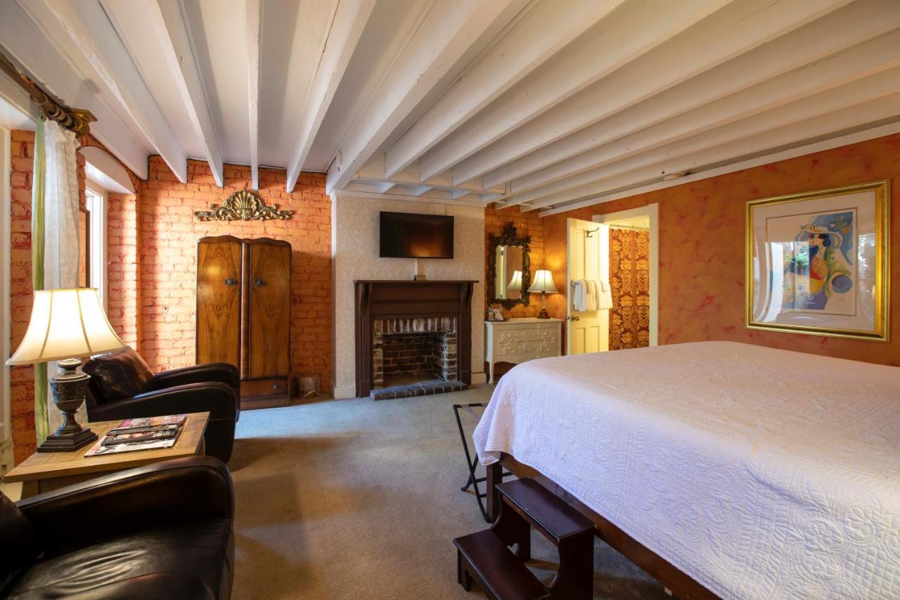 سافانا Foley House Inn المظهر الخارجي الصورة
