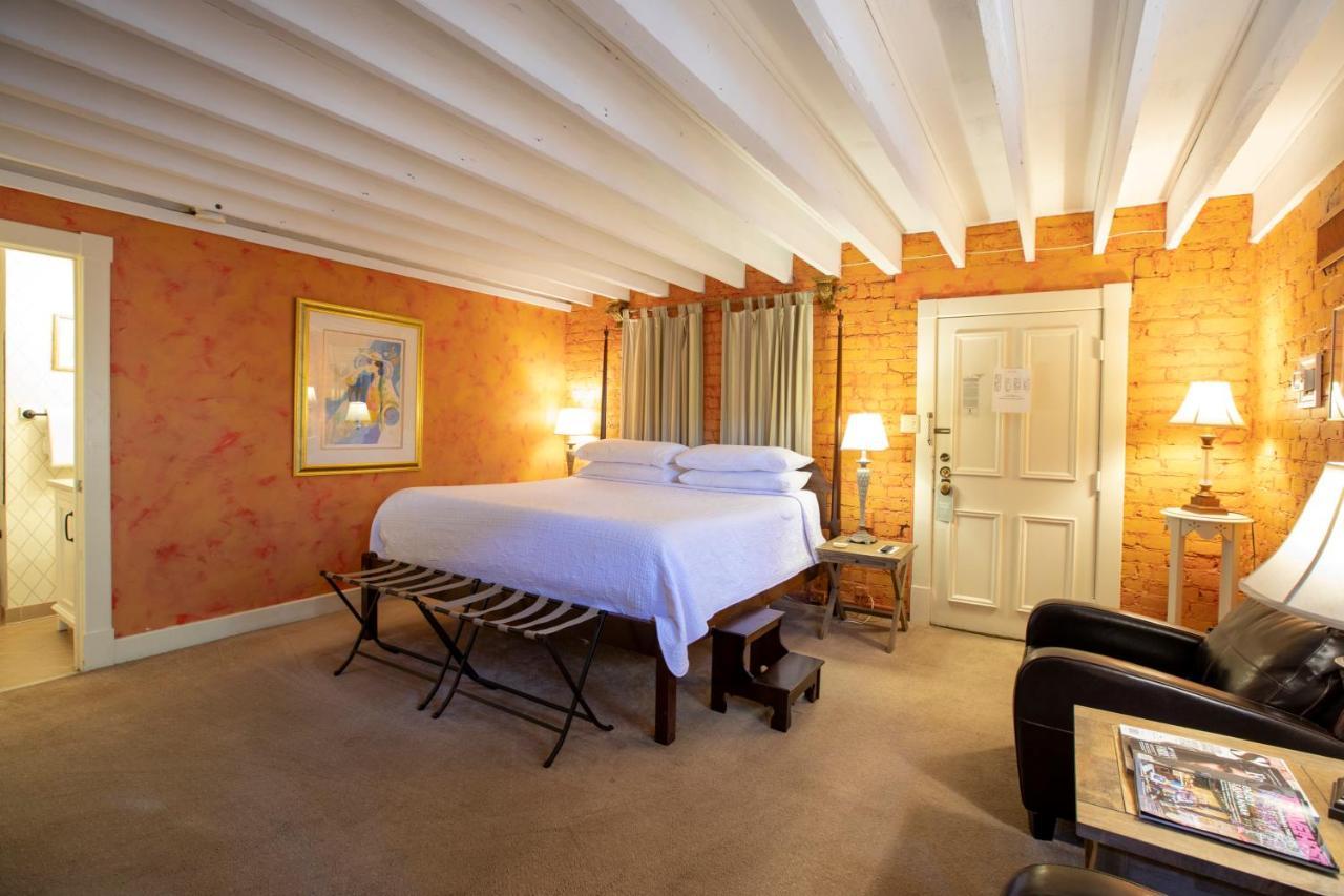 سافانا Foley House Inn المظهر الخارجي الصورة