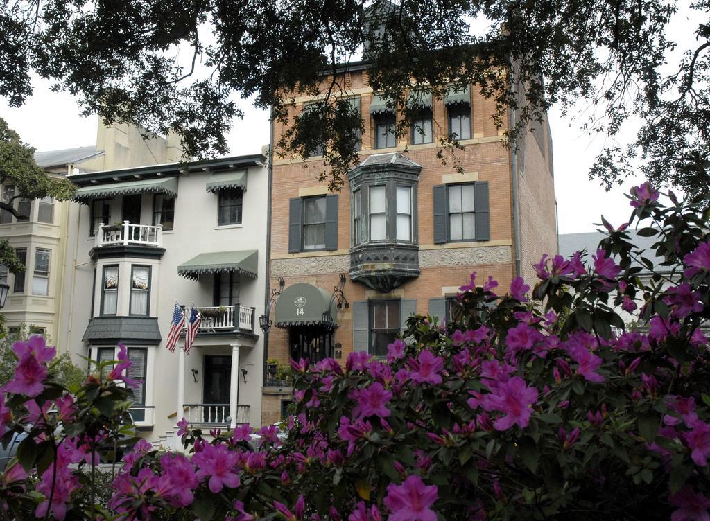 سافانا Foley House Inn المظهر الخارجي الصورة