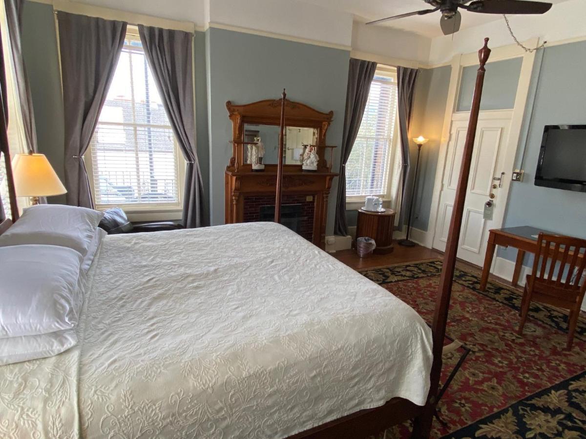 سافانا Foley House Inn المظهر الخارجي الصورة