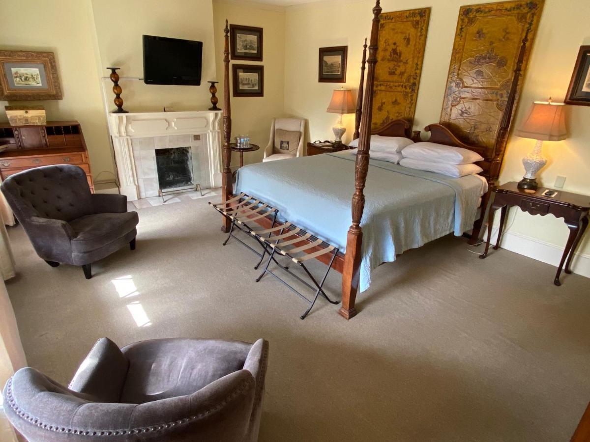 سافانا Foley House Inn المظهر الخارجي الصورة