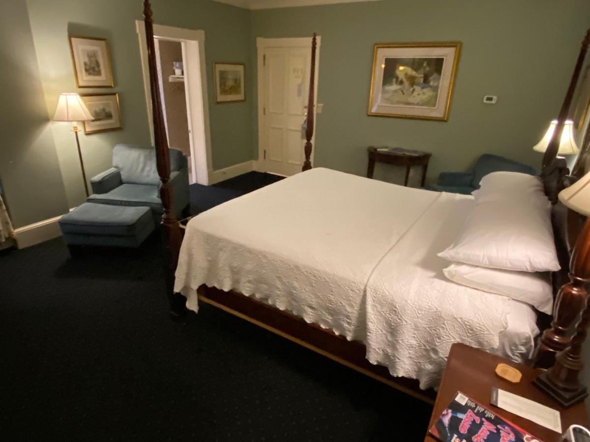 سافانا Foley House Inn المظهر الخارجي الصورة