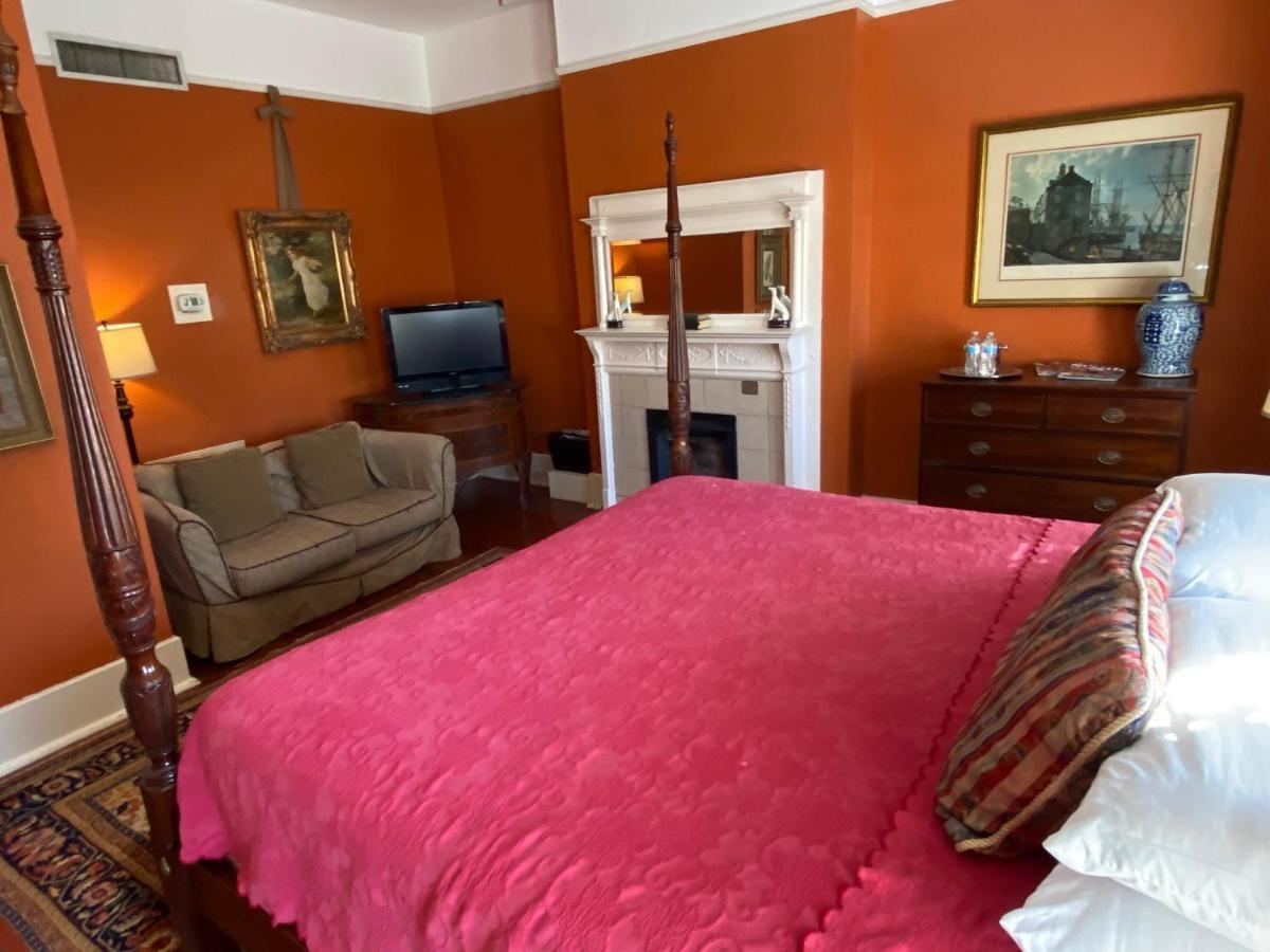 سافانا Foley House Inn المظهر الخارجي الصورة